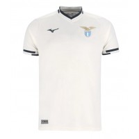 Stroje piłkarskie Lazio Koszulka Wyjazdowej 2025-26 Krótki Rękaw